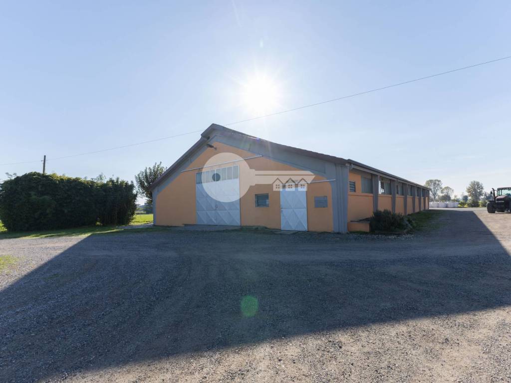 locale commerciale in affitto a Ghedi in zona Ponte Rosso