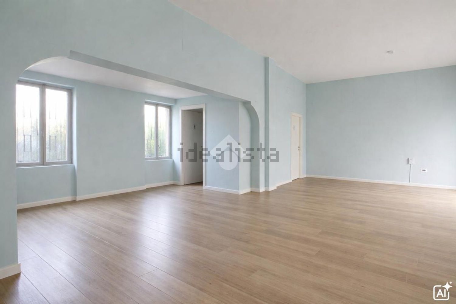 loft in affitto a Ghedi in zona Belvedere