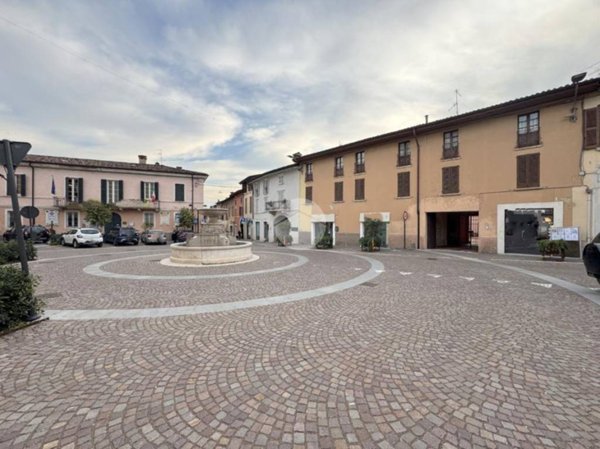 appartamento in affitto a Gussago in zona Piazza