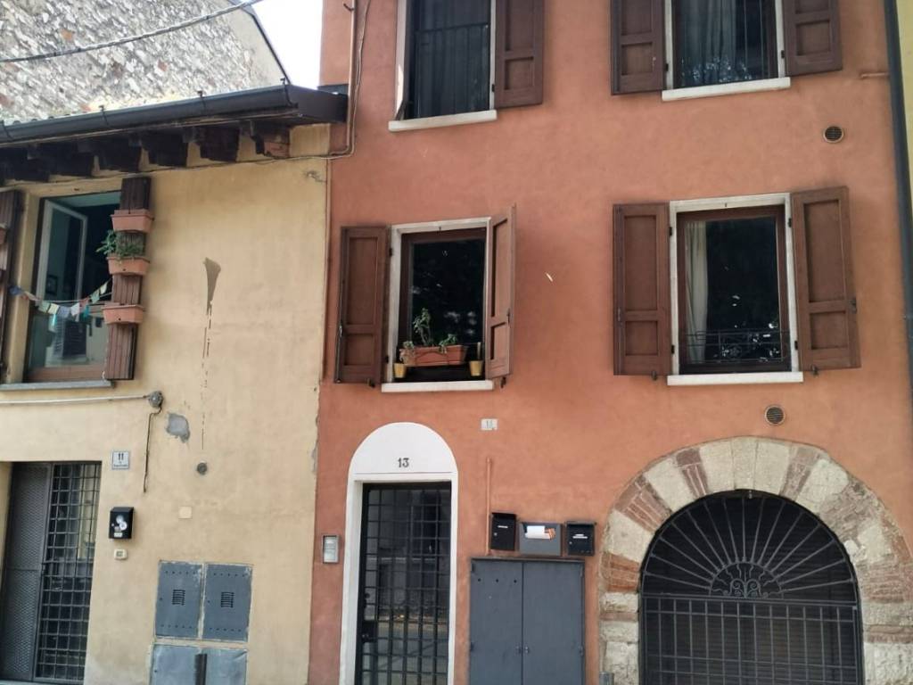 appartamento in affitto a Gussago in zona Piazza