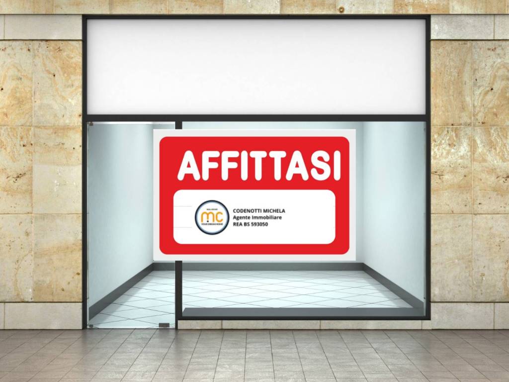 ufficio in affitto a Gussago in zona Piazza