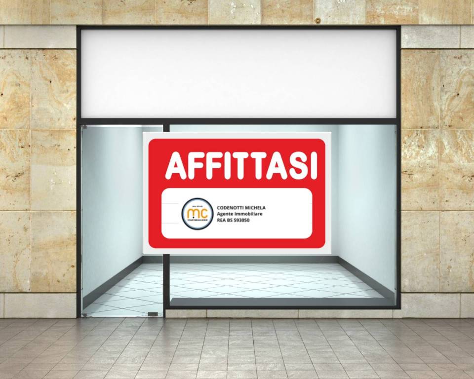 ufficio in affitto a Gussago
