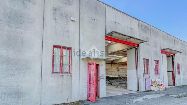 capannone in affitto a Gussago