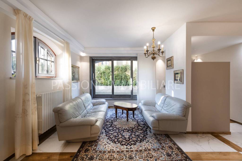 casa indipendente in affitto a Gussago in zona Villa