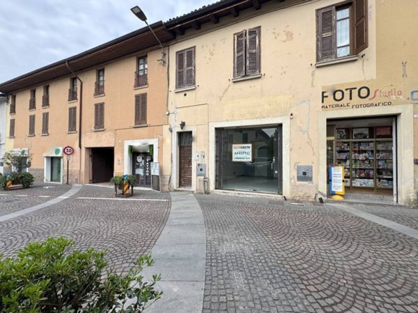 appartamento in affitto a Gussago in zona Piazza