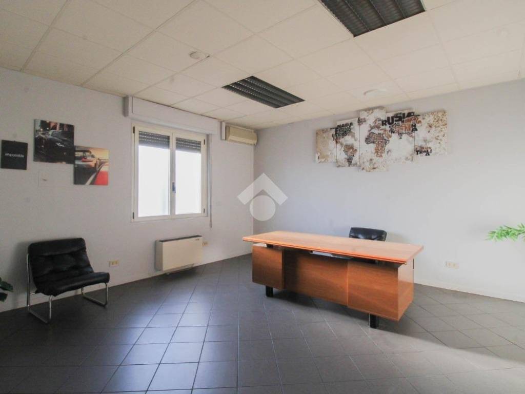 ufficio in affitto a Gussago