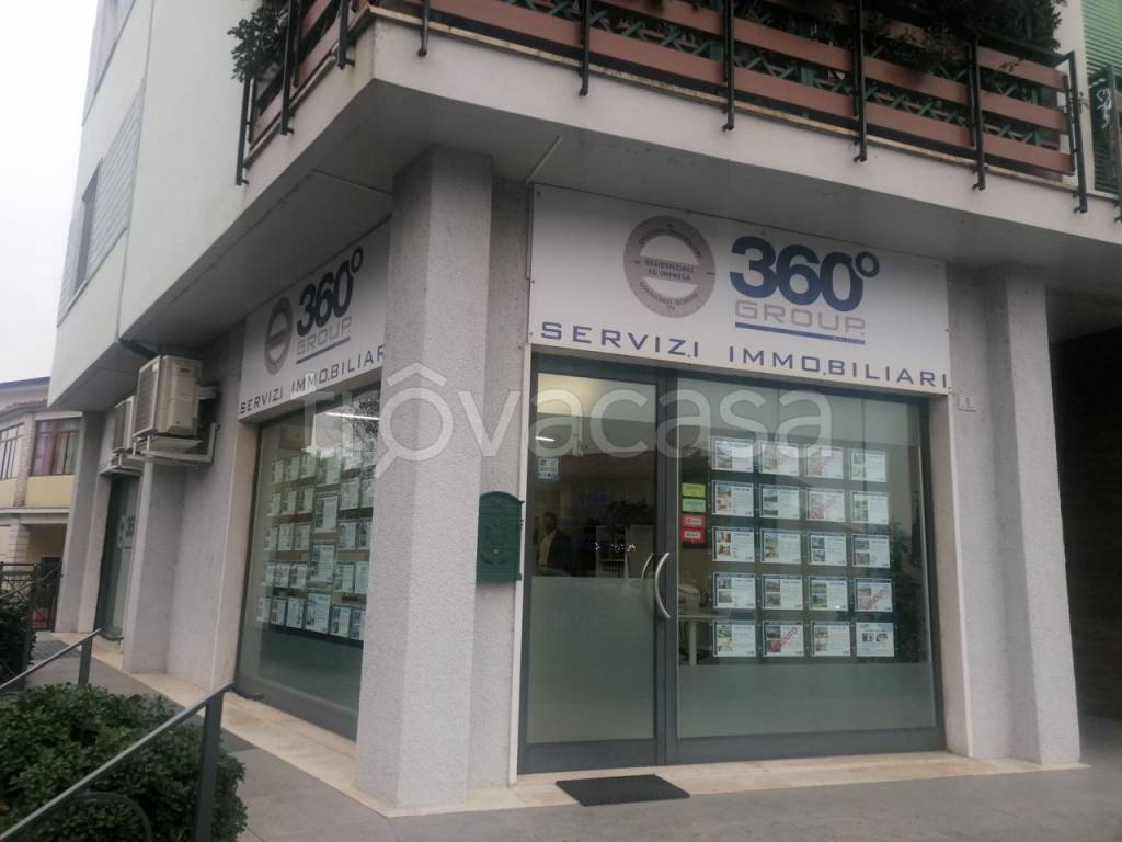 ufficio in affitto a Gussago in zona Croce