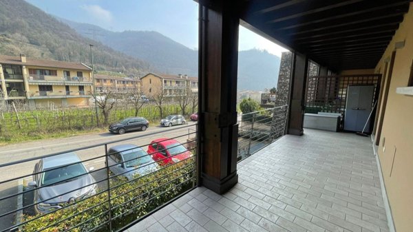 appartamento in affitto a Gussago