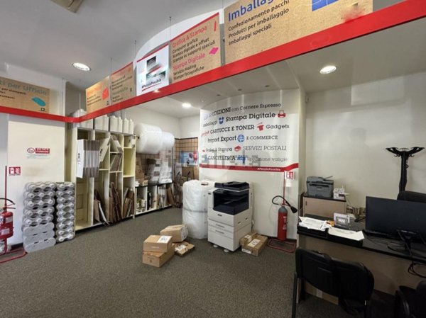 negozio in affitto a Gussago in zona Piazza