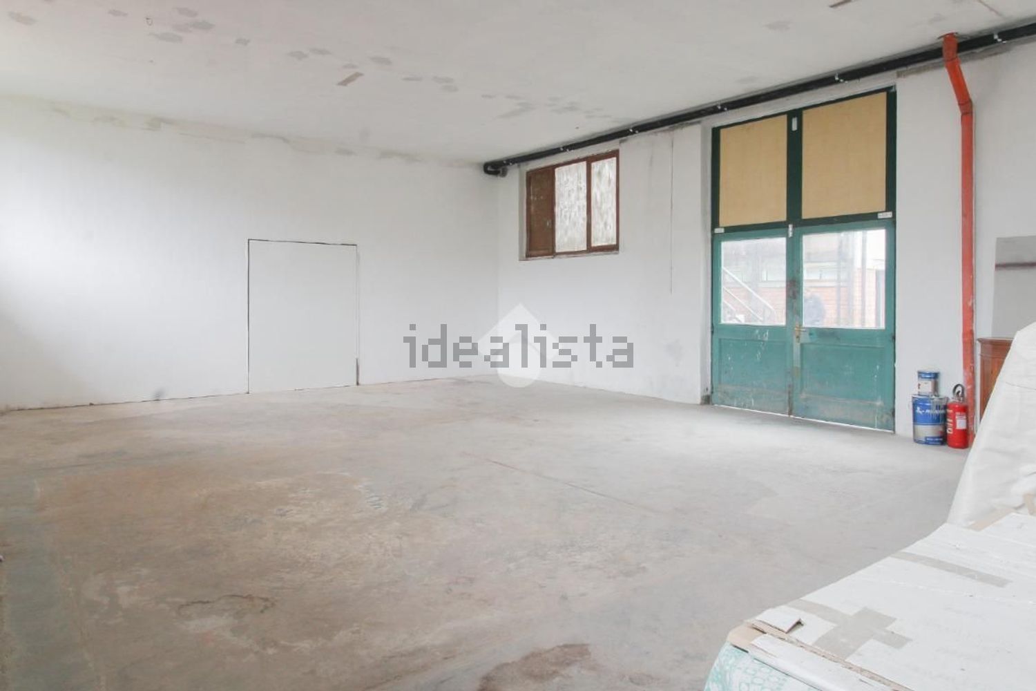 capannone in affitto a Gussago