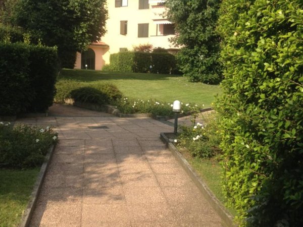 appartamento in affitto a Gussago in zona Piazza