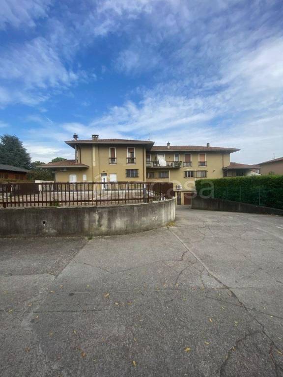appartamento in affitto a Gussago