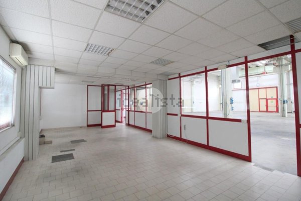 ufficio in affitto a Gussago in zona Mandolossa