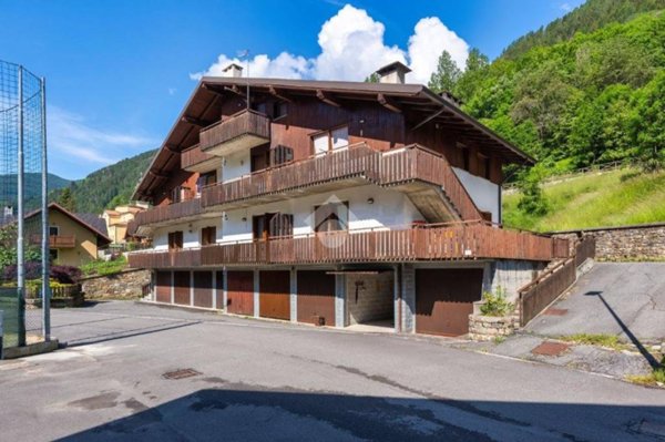 appartamento in affitto ad Incudine