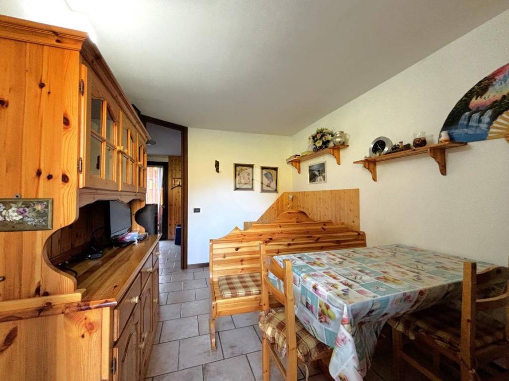 appartamento in affitto ad Incudine