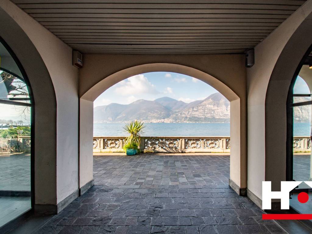 negozio in affitto ad Iseo