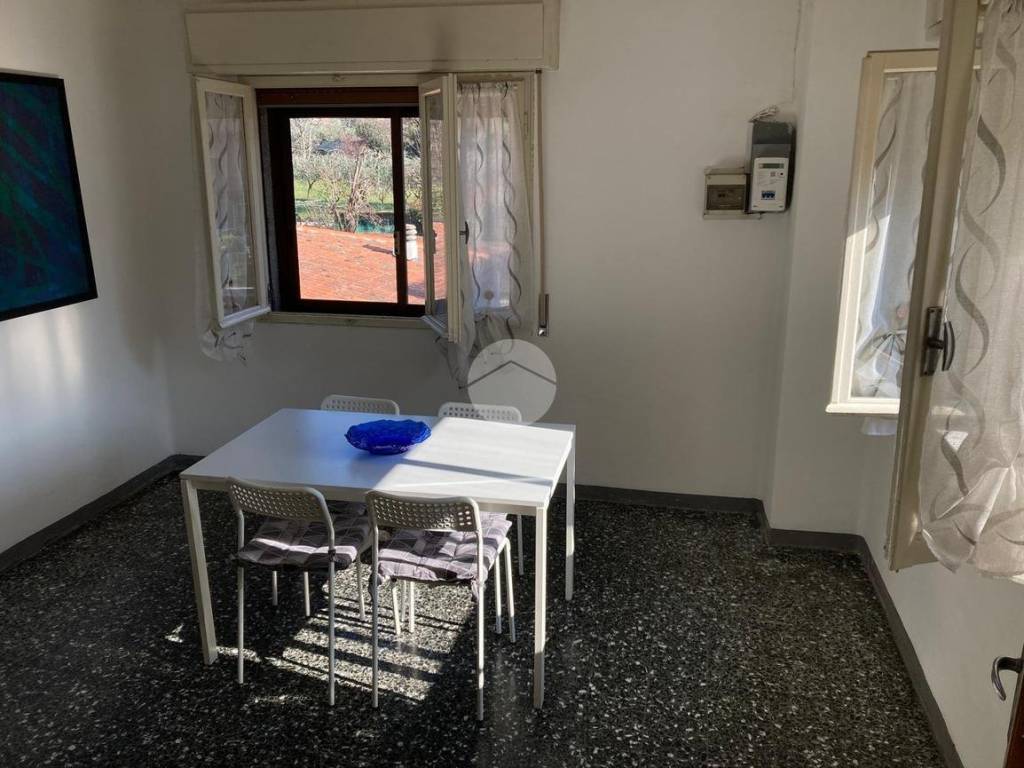 appartamento in affitto ad Iseo