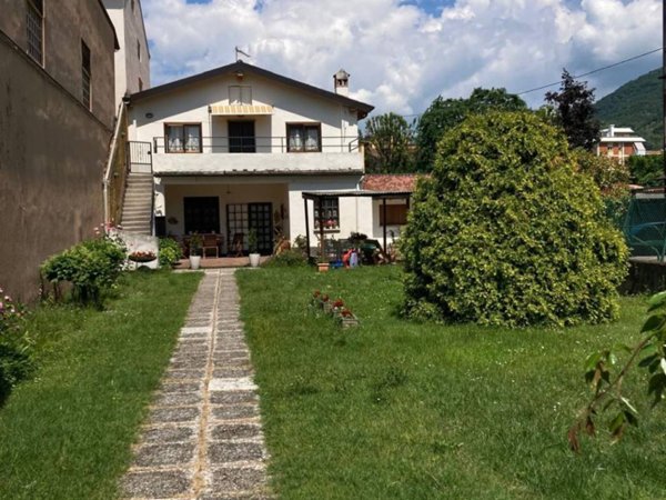 appartamento in affitto ad Iseo