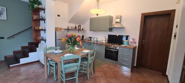 appartamento in affitto ad Iseo