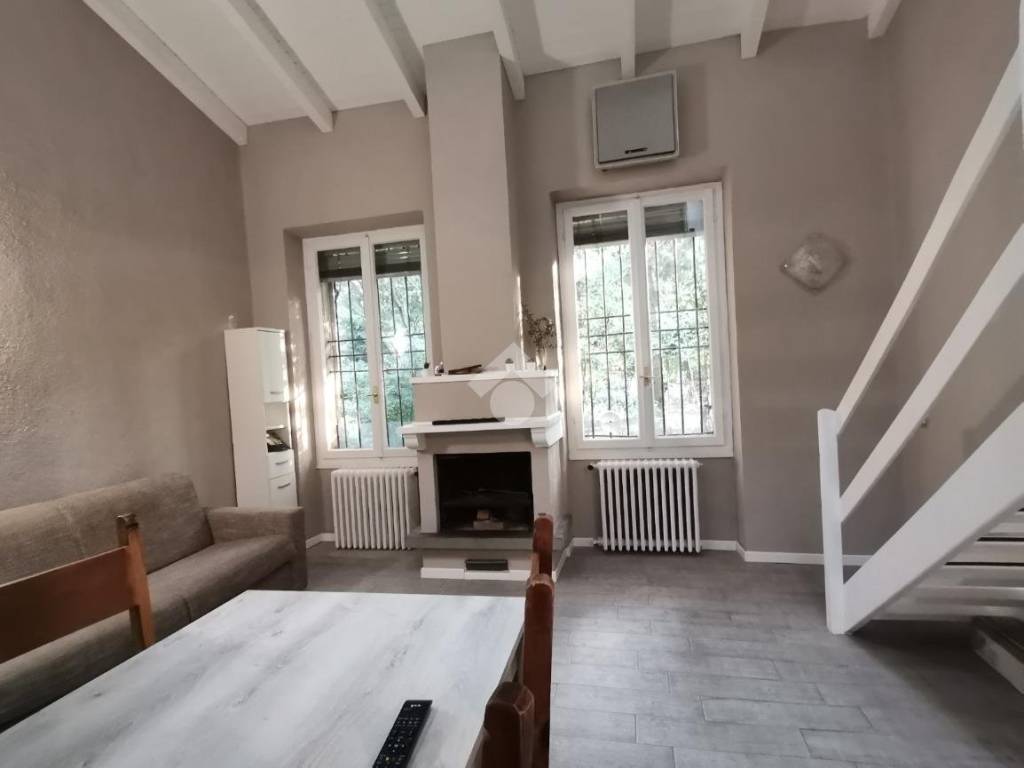 appartamento in affitto ad Iseo