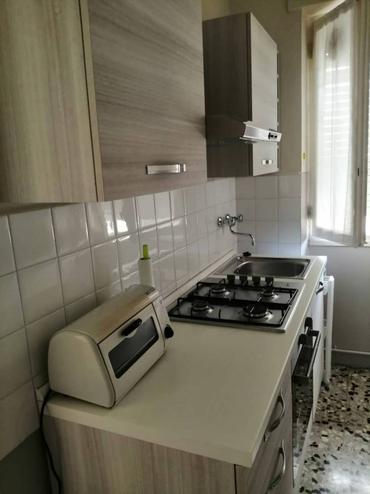 appartamento in affitto ad Iseo