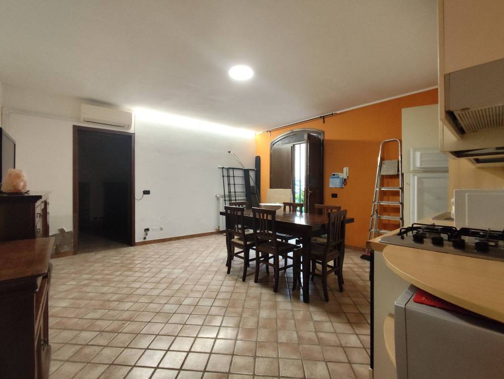 appartamento in affitto ad Iseo