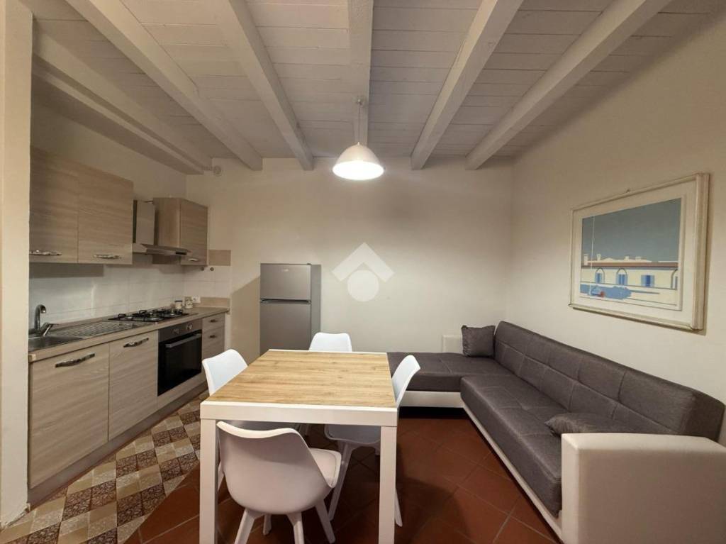 appartamento in affitto ad Iseo