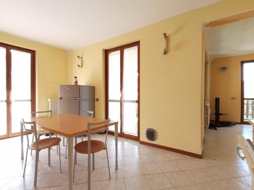appartamento in affitto ad Iseo