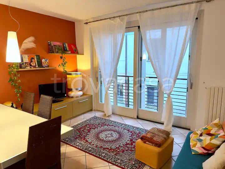 appartamento in affitto ad Iseo