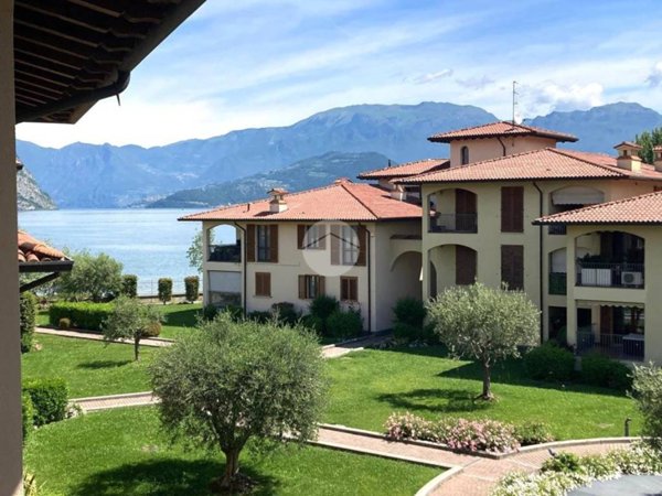 appartamento in affitto ad Iseo