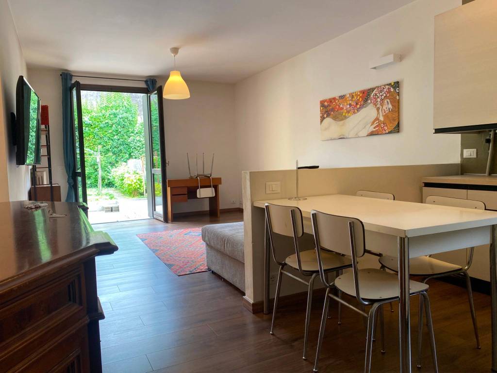 appartamento in affitto ad Iseo