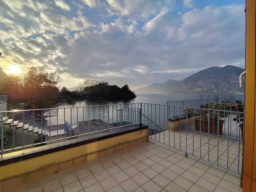 appartamento in affitto ad Iseo