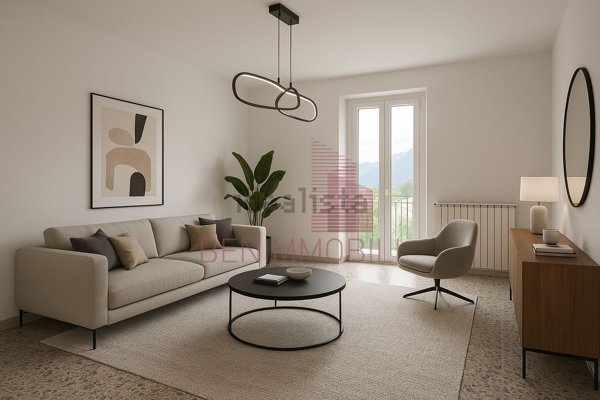 appartamento in affitto ad Iseo