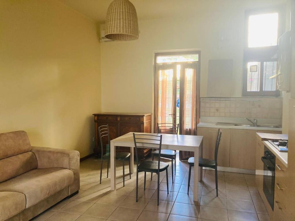appartamento in affitto ad Iseo