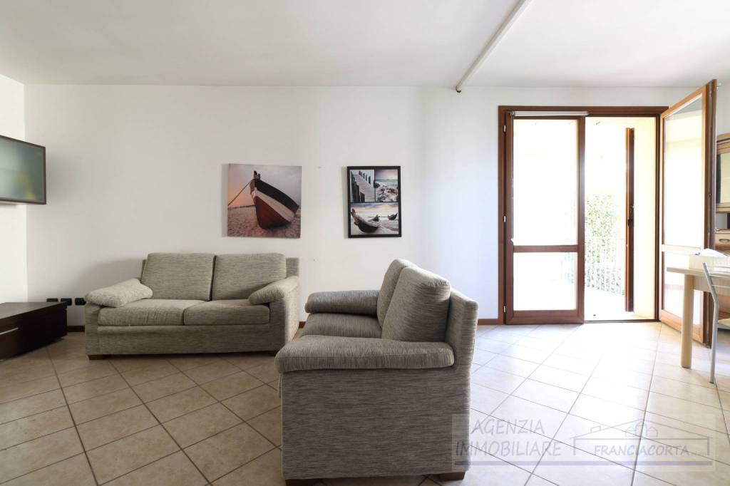 appartamento in affitto ad Iseo