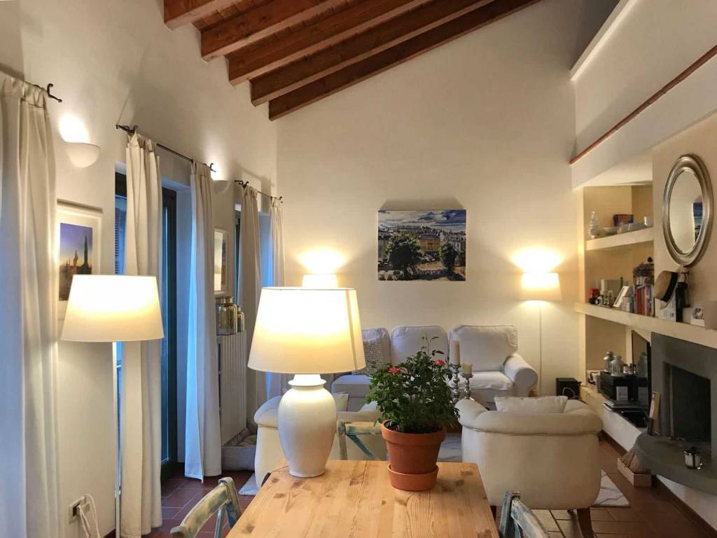 appartamento in affitto ad Iseo