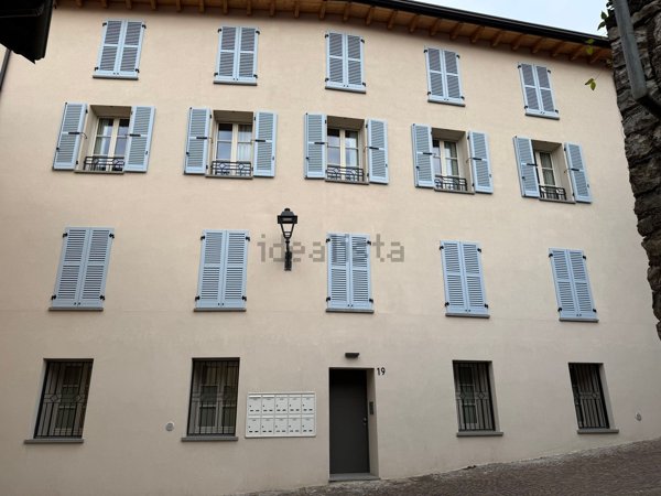 appartamento in affitto ad Iseo