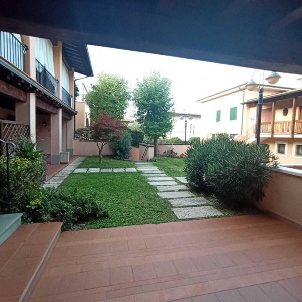 appartamento in affitto ad Iseo