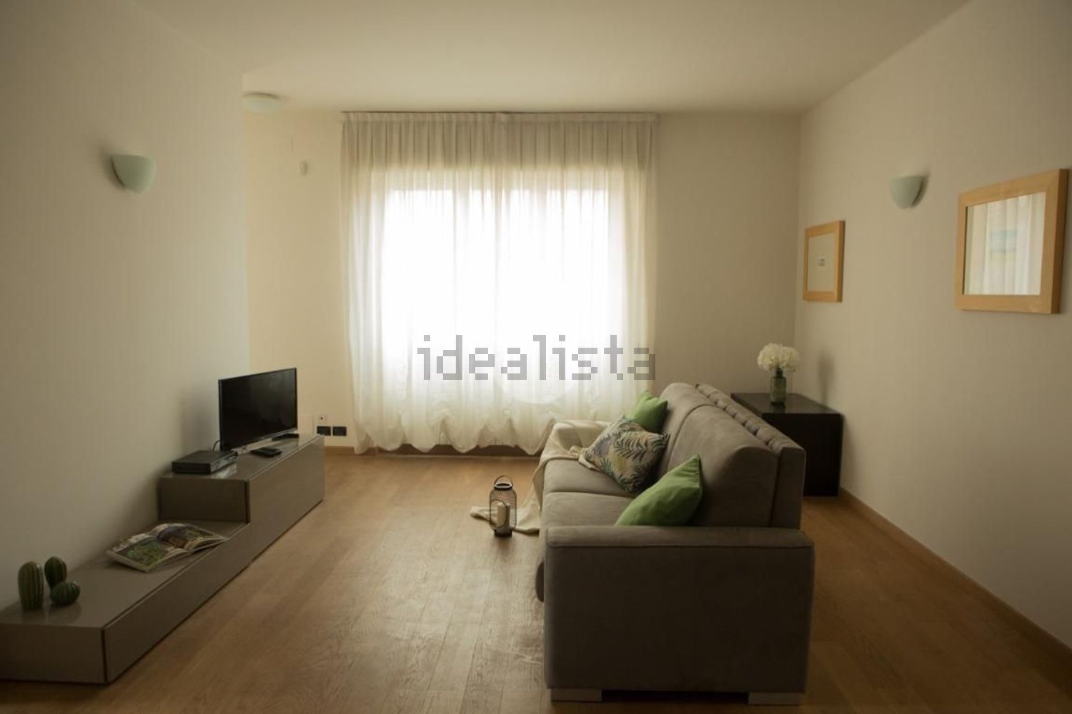 appartamento in affitto ad Iseo
