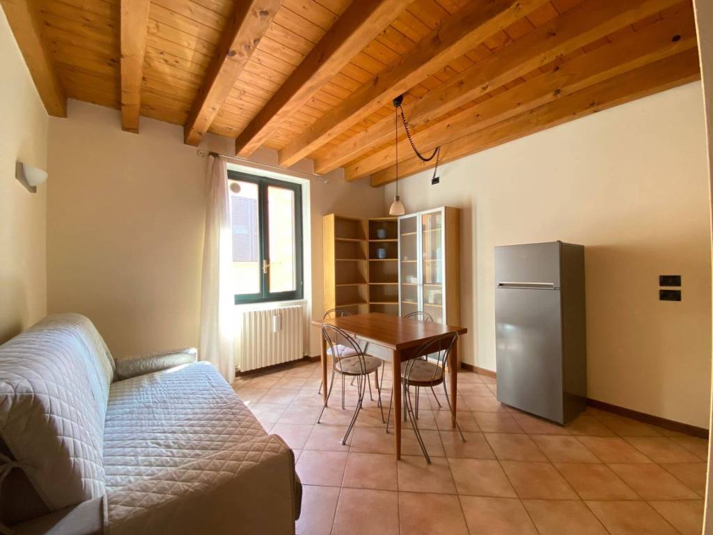 appartamento in affitto ad Iseo