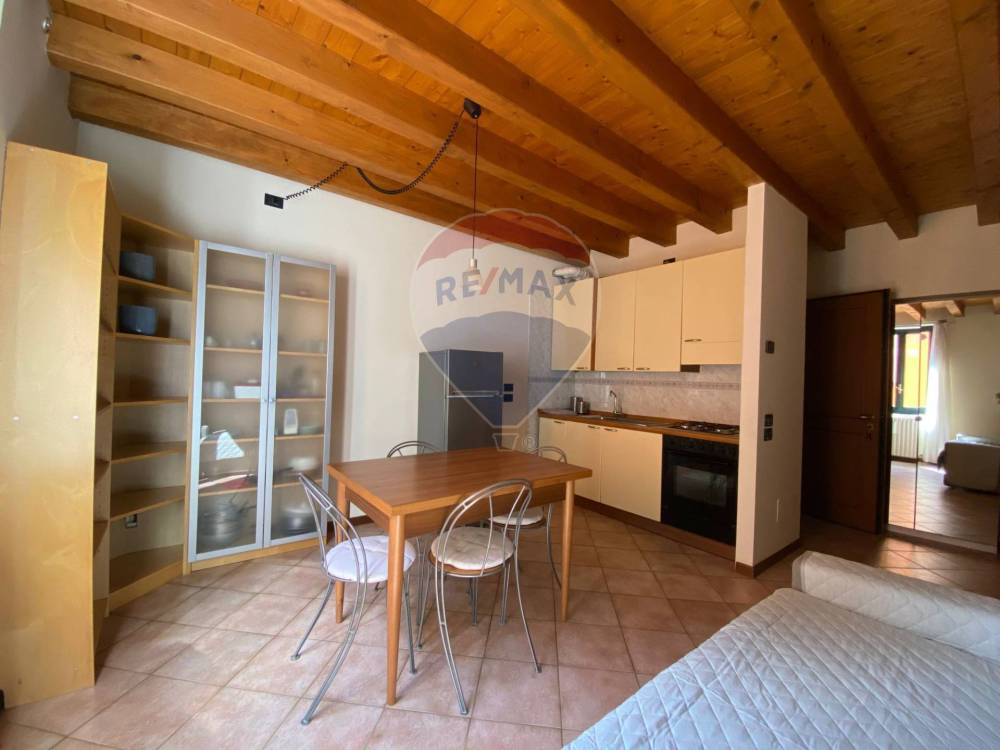 appartamento in affitto ad Iseo