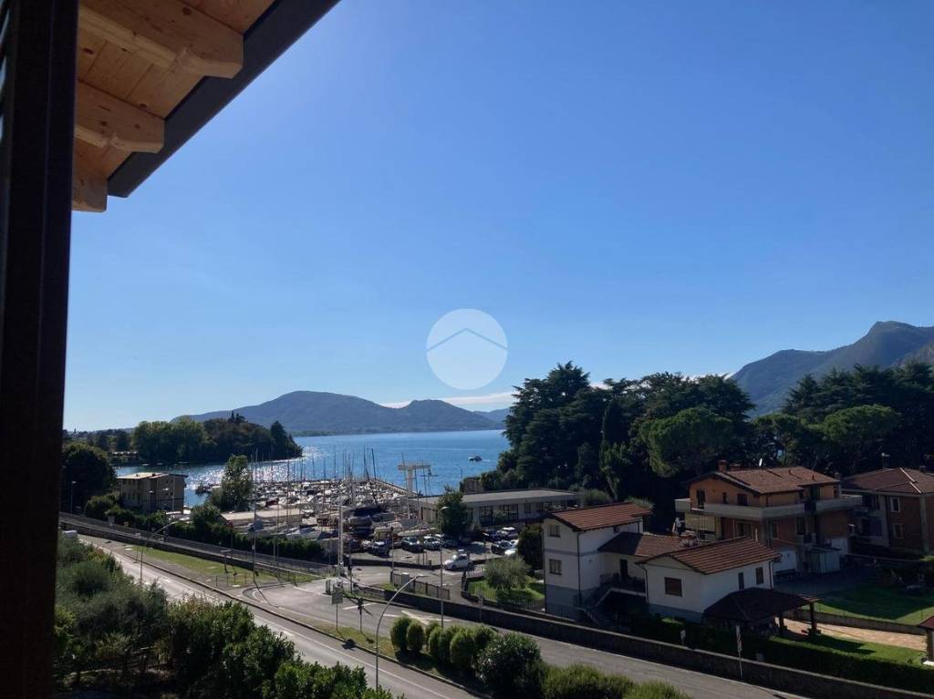 appartamento in affitto ad Iseo