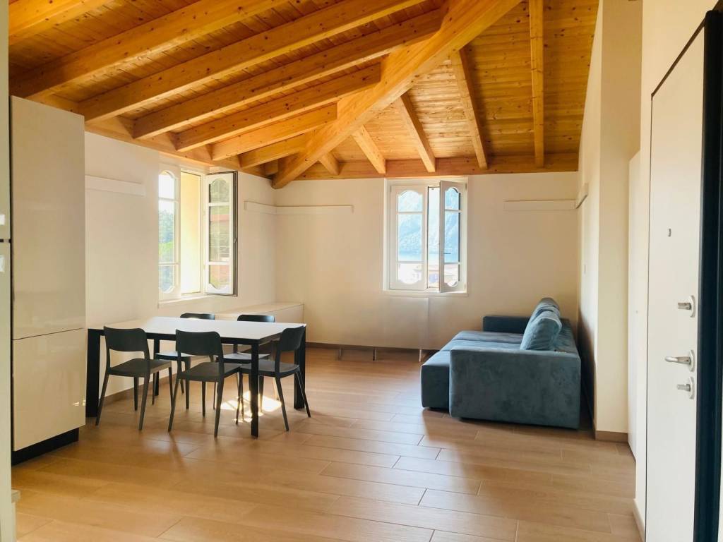 appartamento in affitto ad Iseo