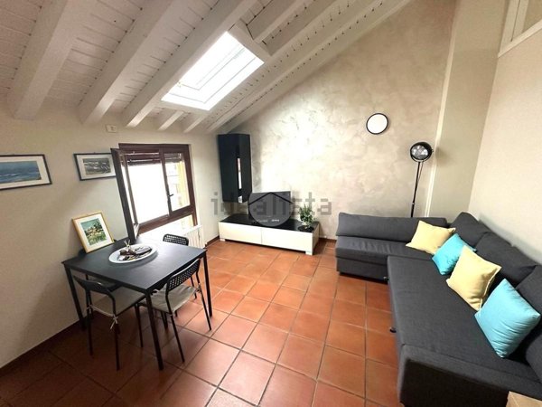 appartamento in affitto ad Iseo