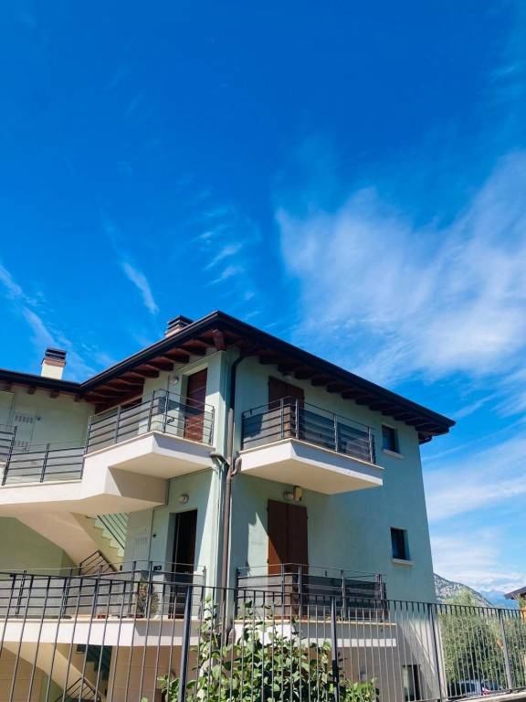 appartamento in affitto ad Iseo