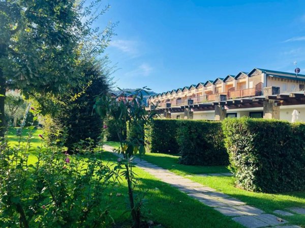appartamento in affitto ad Iseo