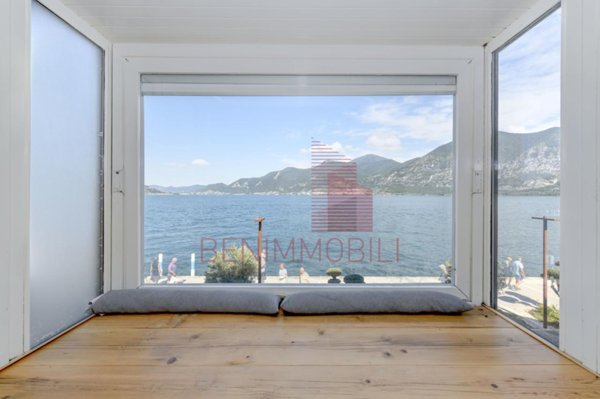 appartamento in affitto ad Iseo