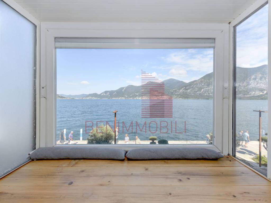 appartamento in affitto ad Iseo