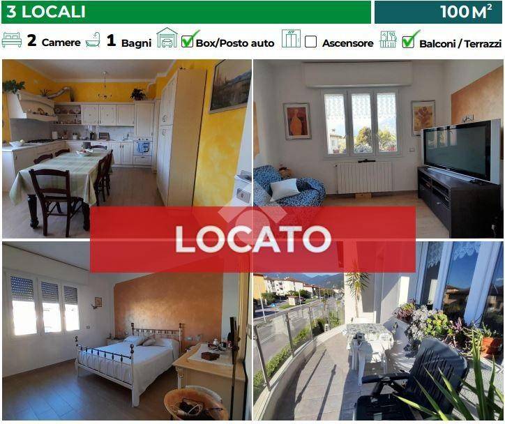 appartamento in affitto ad Iseo