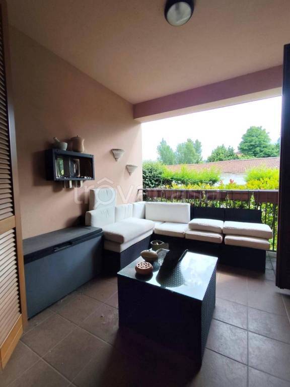 appartamento in affitto ad Iseo